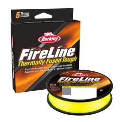 Tresse Berkley Fierline Yellow 1800M 20/100-13,9KG