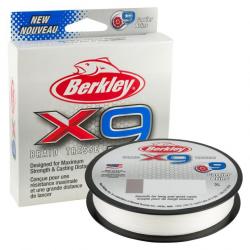 Tresse Berkley X9 Crystal 2000M 6/100-6,4KG