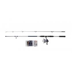 Ensemble Mer Shakespeare Seabass Searcher 2.70M - 40/80G