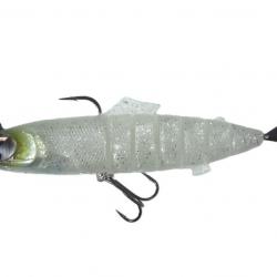 GSS 160 - Green Swim Shad 160 - WHITE