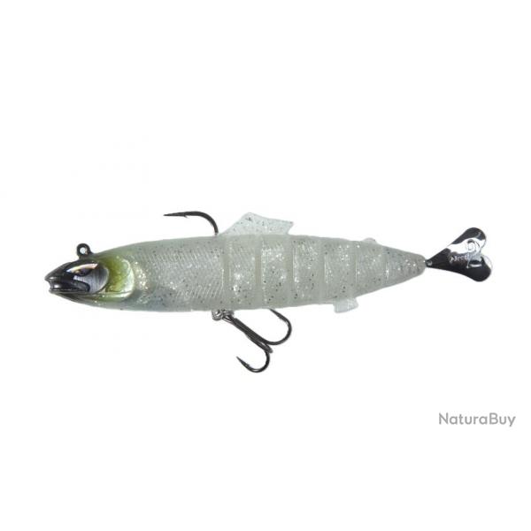 GSS 160 - Green Swim Shad 160 - WHITE