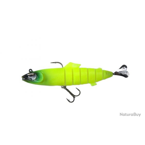 GSS 160 - Green Swim Shad 160 - YELLOW