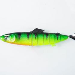 GSS 160-LS  - Green Swim Shad 160 - PERCHE