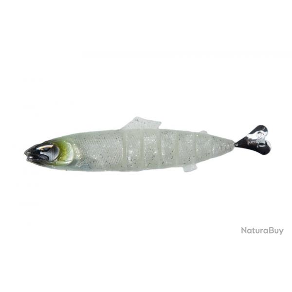 GSS 160-LS  - Green Swim Shad 160 - WHITE