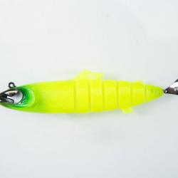 GSS 160-LS  - Green Swim Shad 160 - YELLOW