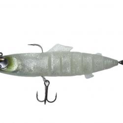 GSS 210 - Green Swim Shad 210 - WHITE