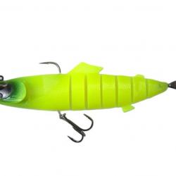 GSS 210 - Green Swim Shad 210 - YELLOW