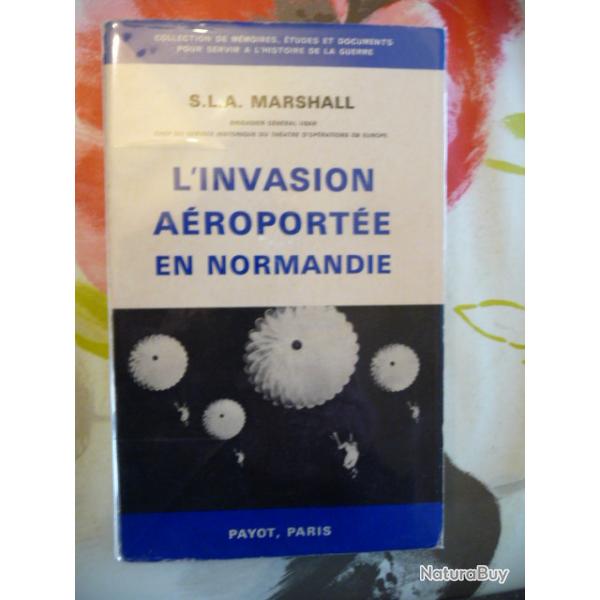 L'Invasion Aroporte en Normandie - 1968