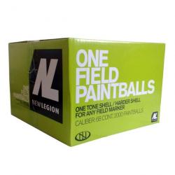 Nouveau Legion One Paintballs