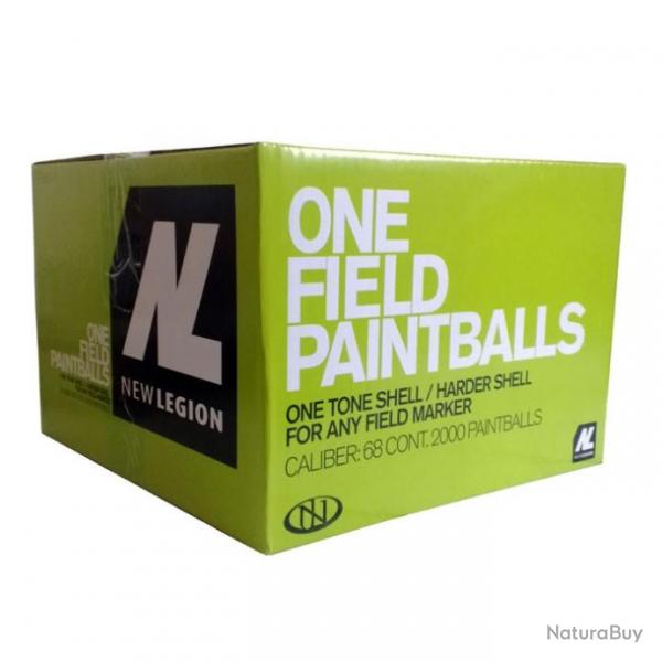 Nouveau Legion One Paintballs