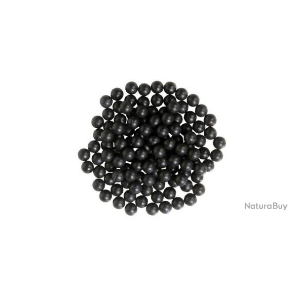 Nouvelles balles en nylon de la Lgion cal.50 - 100 pices - noir