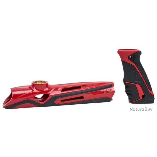 Kit carrosserie GoG eXTCy Racer Rouge