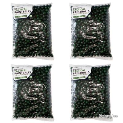 Annonce billes paintball : Nouvelle Légion RAM cal.43 Paintballs - 2000 pièces