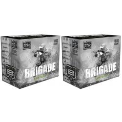 G.I. Sportz Brigade Paintballs pour MagFed 2000 pièces - Remplissage jaune