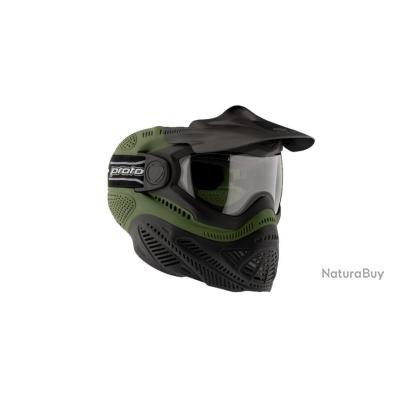 Annonce billes paintball : Masque de paintball DYE / Proto Switch FS Thermal - olive