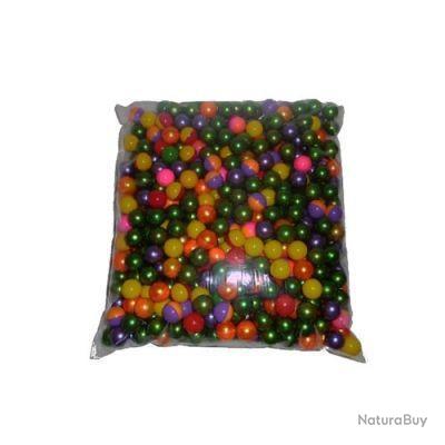 Annonce billes paintball : Billes de peinture mixtes 500