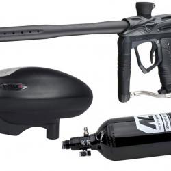 Ensemble de marqueur de paintball GoG Smart Parts ION eXTCy