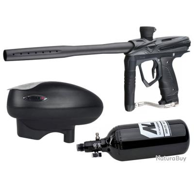Ensemble d'alimentation pour marqueur de paintball DYE M3