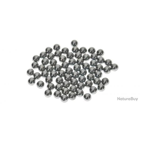 Billes d'acier cal.43 briseur de verre RAM balles dfense  domicile pour pistolets et fusils - 50 p