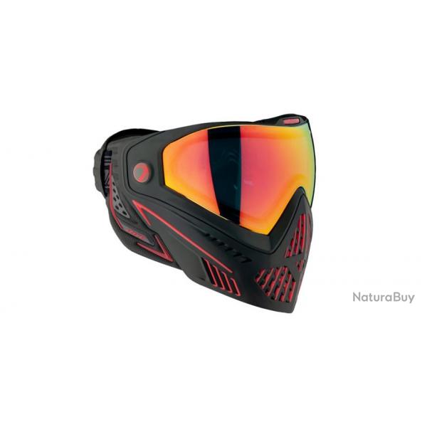 Masque de paintball DYE I5 Thermal Fire 2.0