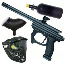 Nouveau ensemble de paintball New Legion Riot 2 HP