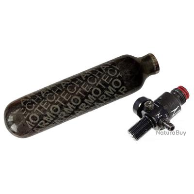 Bouchon d'exportation de régulateur DYE & Proto Hyper3 (noir