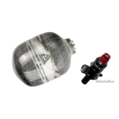 NEUF Régulateur De Réservoir Réglable Ninja Pro V3 - Acier
