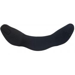 Protège-cou XRCS / Neckprotector BIG - noir