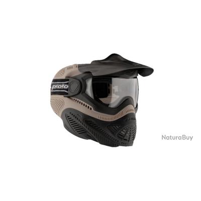 Annonce billes paintball : Masque de paintball DYE / Proto Switch FS Thermal - tan