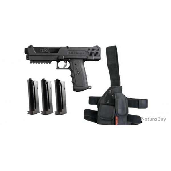 Kit de luxe Tippmann TiPX