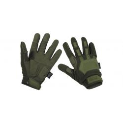 Gants tactiques "Action" - olive - L