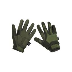 Gants tactiques "Action" - olive - L