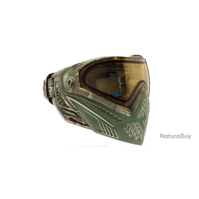 Masque De Paintball Dye I5 Blanc/or - Avec Boîte D'origine Et Sac De Protection, Bon état