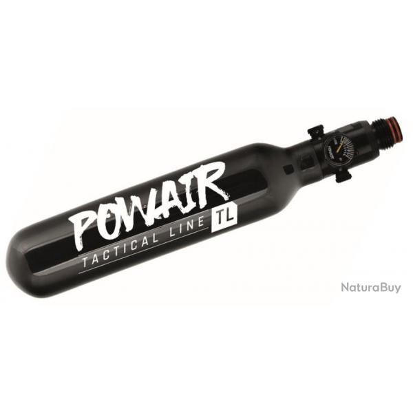 Ligne tactique PowAir 0,25 litre / 16ci MagFed HP System 300bar