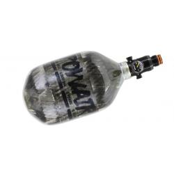 Système de paintball PowAir CARBON Series 0,8 litres / 48ci HP 300 Bar