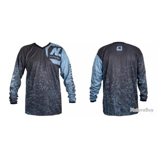 Nouveau maillot de paintball ultime Pro de la Lgion - gris fonc - M/L