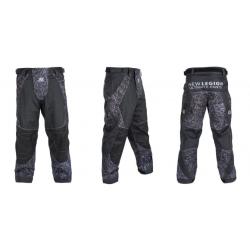 Nouveau pantalon de paintball ultime Pro de la marque Legion - gris foncé - M/L