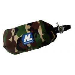 Nouvelle housse de bouteille Legion HP 68ci - camouflage forestier