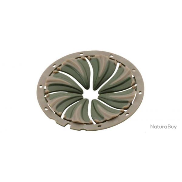 Alimentation rapide pour Dye Rotor R1 / LT-R - olive / tan