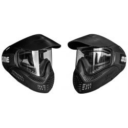 Masque de paintball Field #ONE Thermal V2 - noir