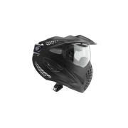 Masque De Paintball Combiné PROTO Noir Et Blanc - Occasion Bon état