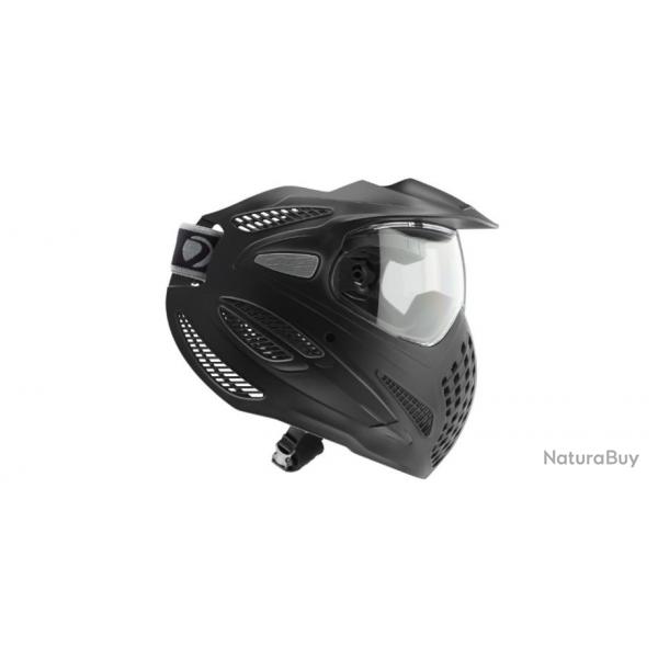 Masque de paintball Dye Rental SE Single noir