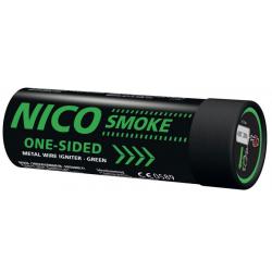 Nico Smoke Wire Pull Grenade Fumigène 80 secondes - vert