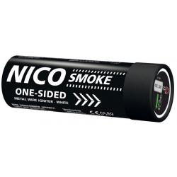 Nico Smoke Wire Pull Grenade fumigène 80 secondes - blanc