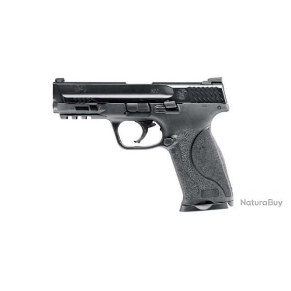 Smith & Wesson M&P9 2.0 T4E cal.43 pistolet de dfense  domicile CO2 - noir