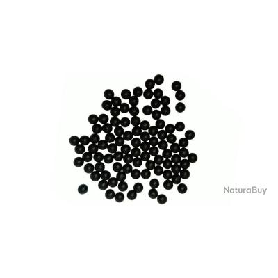 Annonce billes paintball : Nouvelles balles en caoutchouc de la Légion / balles noires / balles en caoutchouc cal.50 - 100 pièc