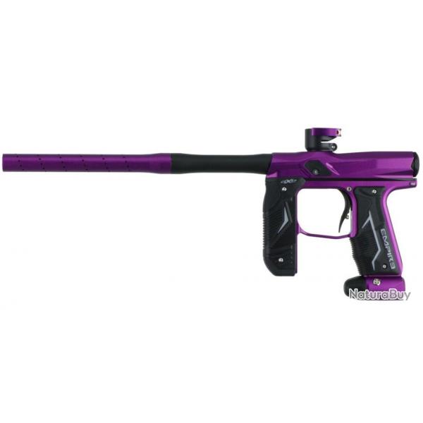 Marqueur de paintball Empire Axe 2.0 - violet poussire / noir poussire