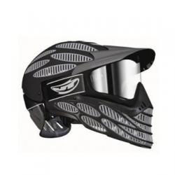 Masque de paintball Spectra JT Flex 8 Spectra Full Head gris