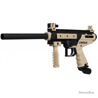 Annonce billes paintball : Marqueur de paintball Tippmann Cronus Basic - beige/noir