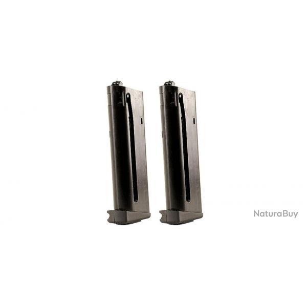 Magazine Tippmann TiPX / TCR 7 balles (lot de 2)